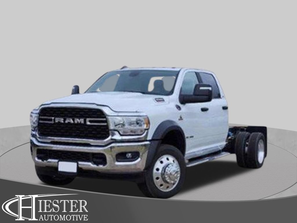 New 2027 RAM 4500 Tradesman w/ Chrome Appearance Group AWD/4WD video 1
