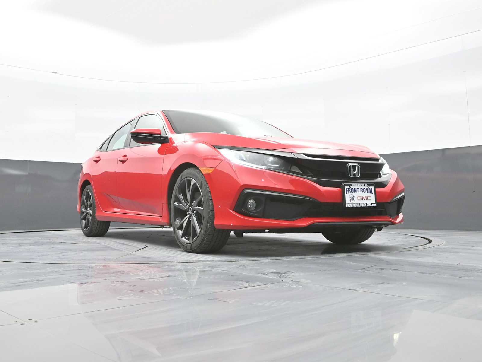 Used 2019 Honda Civic Sport image 33