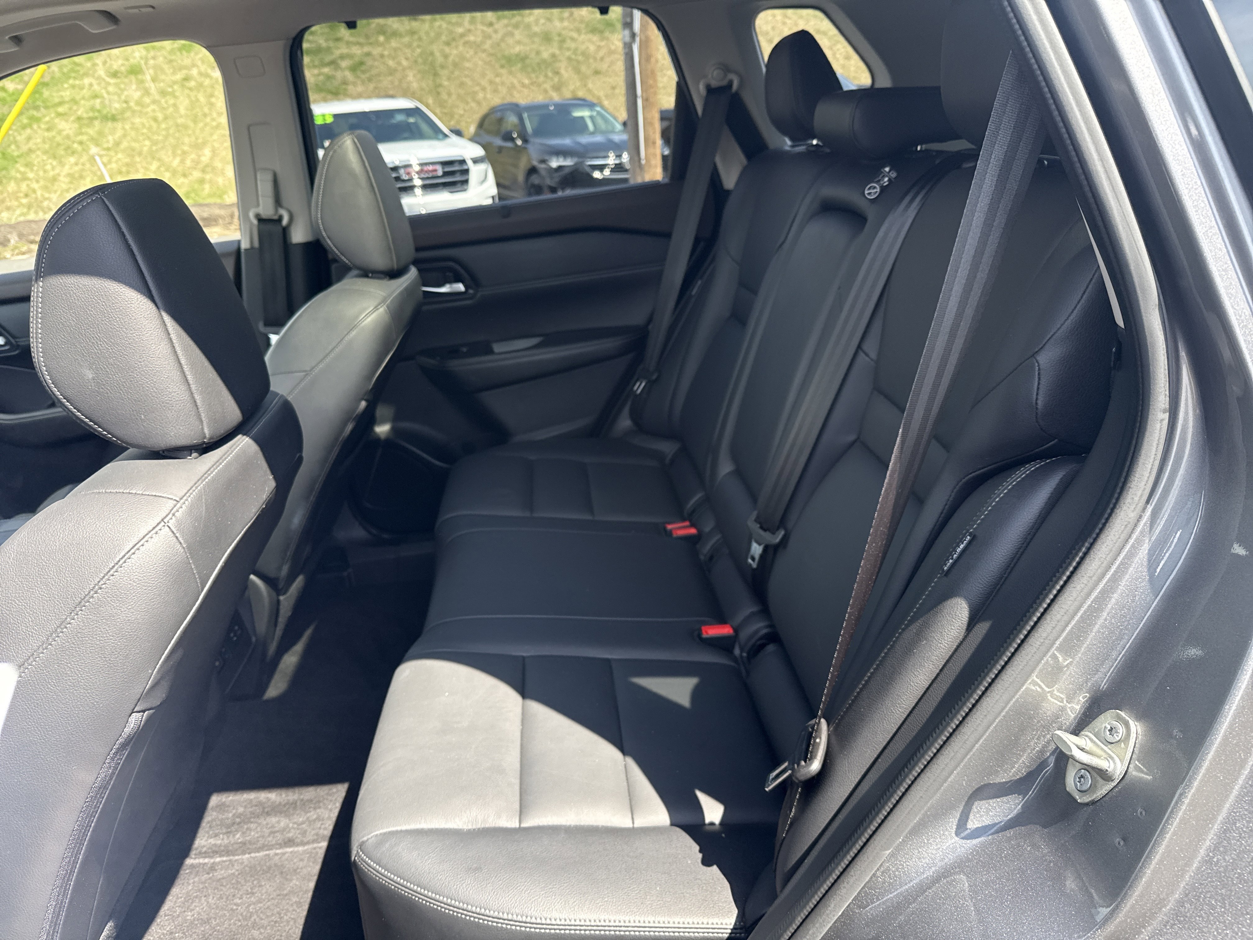 Used 2023 Nissan Rogue SL w/ SL Premium Package AWD/4WD image 15