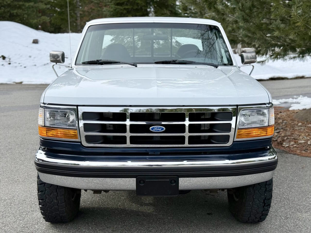 Used 1993 Ford F250 XLT image 11