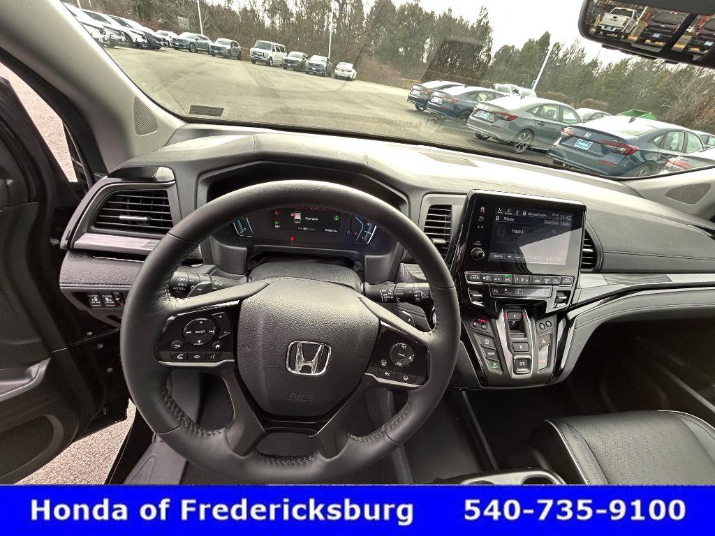 Certified 2023 Honda Odyssey Elite image 30