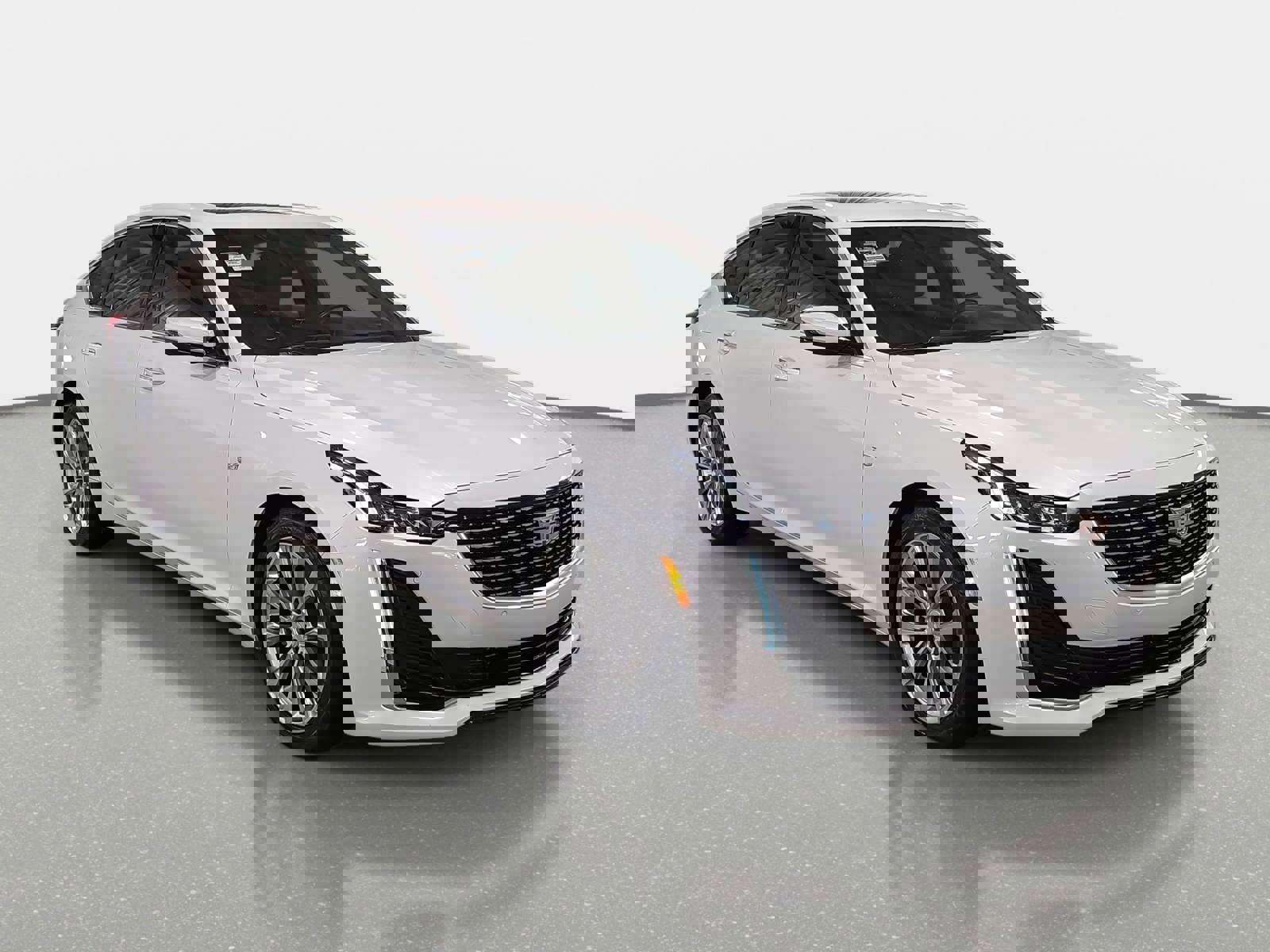 Used 2022 Cadillac CT5 Premium Luxury w/ Climate Package image 3