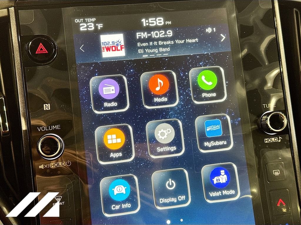 New 2026 Subaru Forester Premium image 15