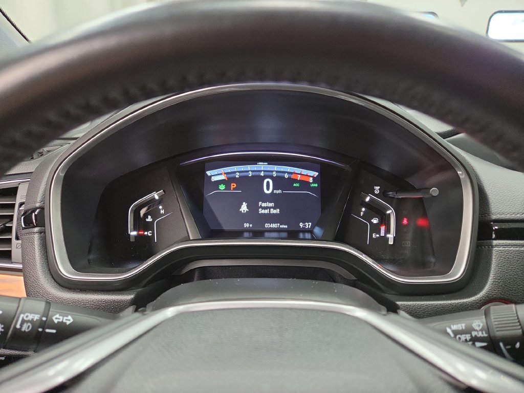 Used 2021 Honda CR-V EX-L image 22