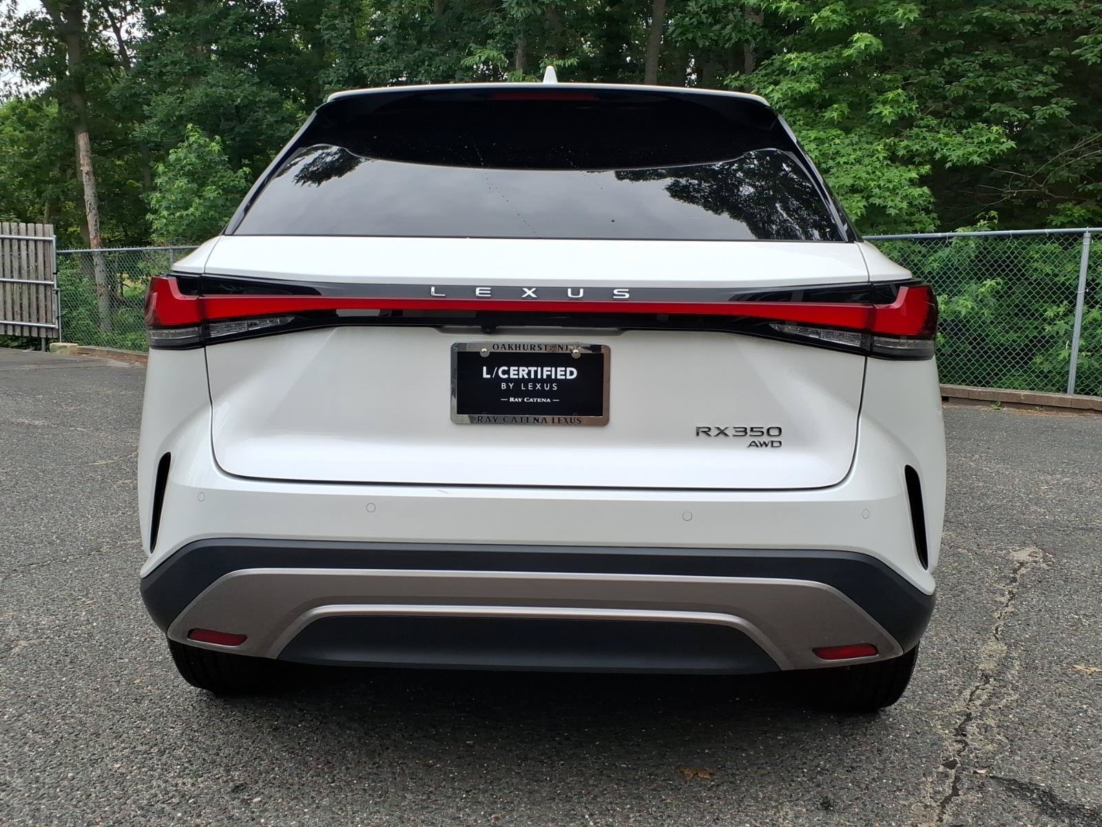 Certified 2023 Lexus RX 350 Premium w/ Cold Area Package AWD/4WD image 22