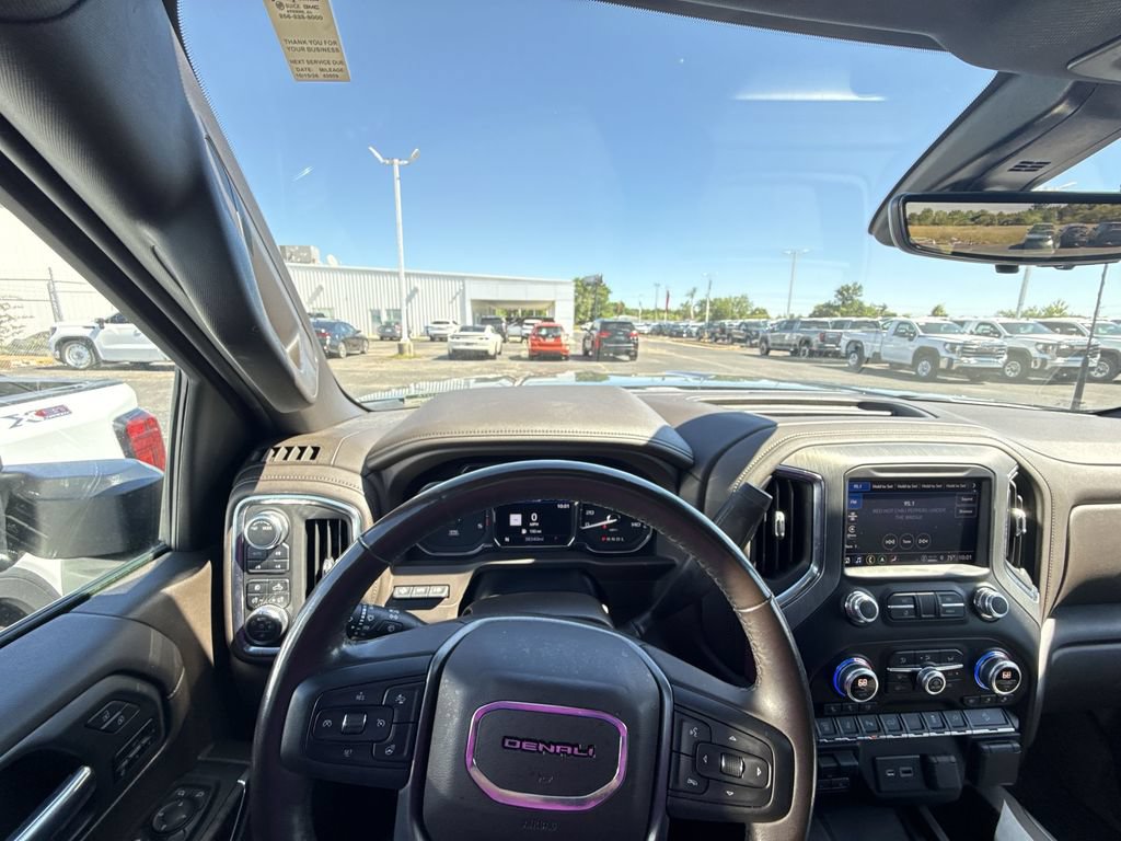 Certified 2022 GMC Sierra 3500 Denali w/ Denali Ultimate Package AWD/4WD image 17