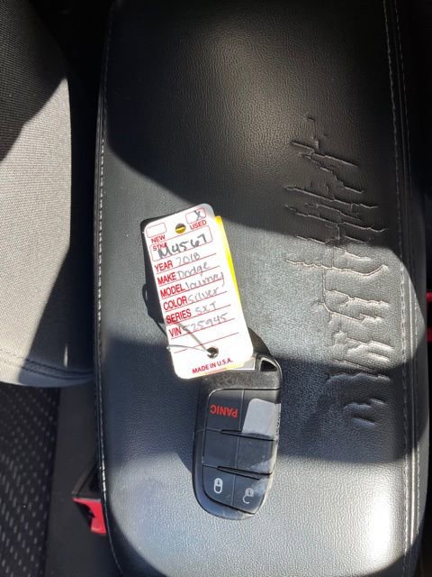 Used 2018 Dodge Journey SXT w/ Connectivity Group image 54