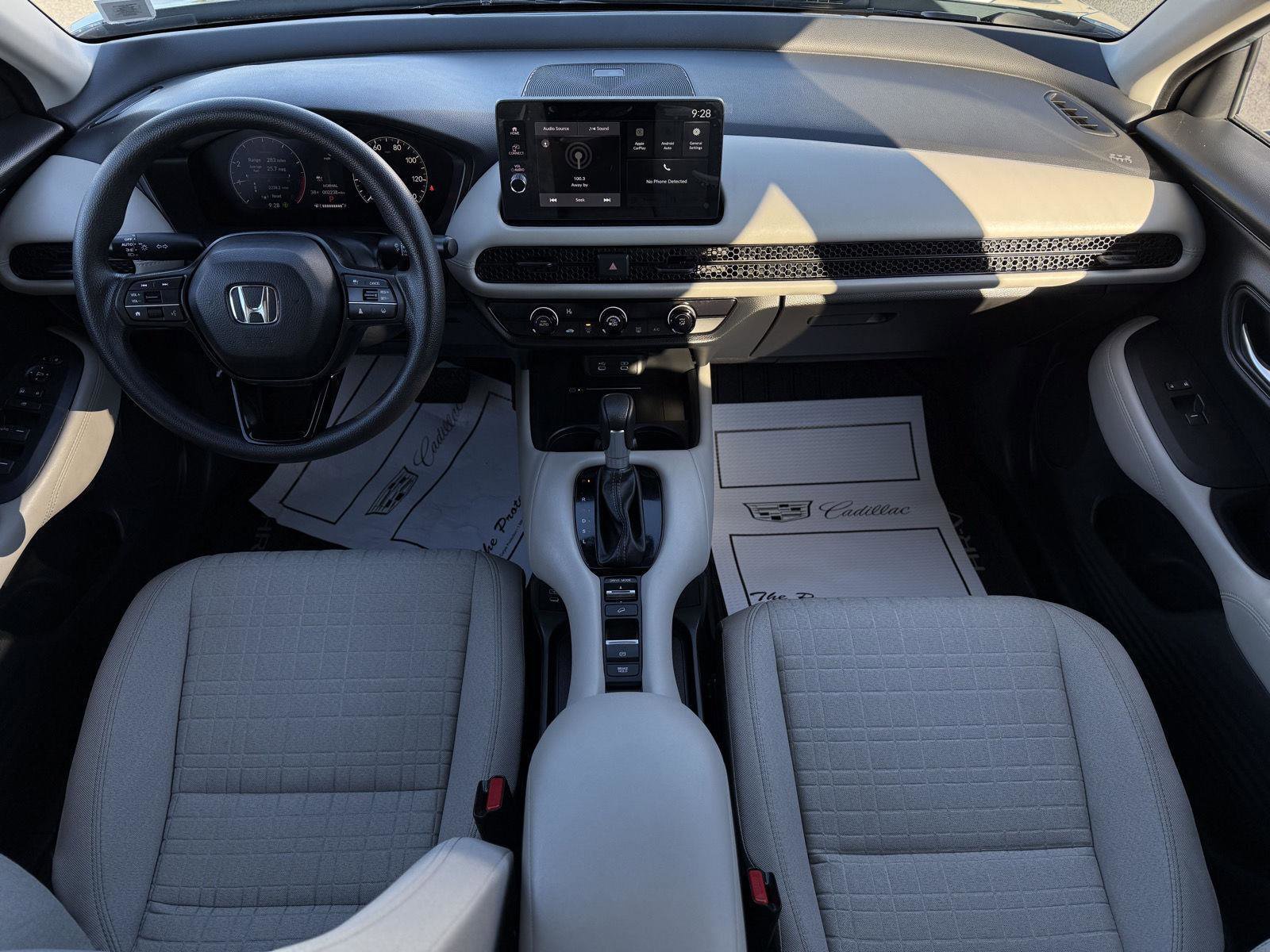 Certified 2026 Honda HR-V LX image 22