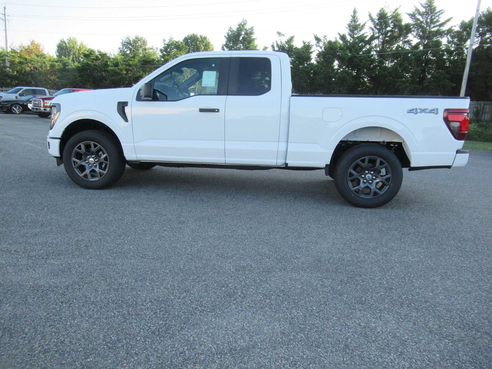 New 2026 Ford F150 STX w/ Equipment Group 200A AWD/4WD image 8
