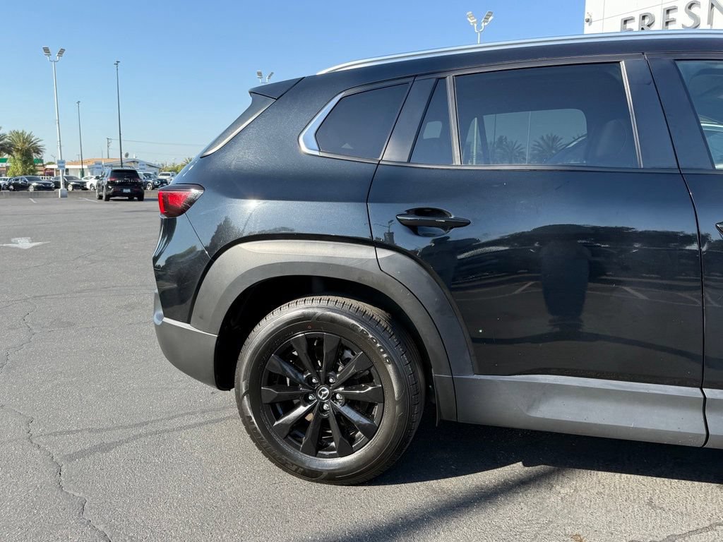 Certified 2025 MAZDA CX-50 AWD 2.5 S w/ Preferred Package image 13