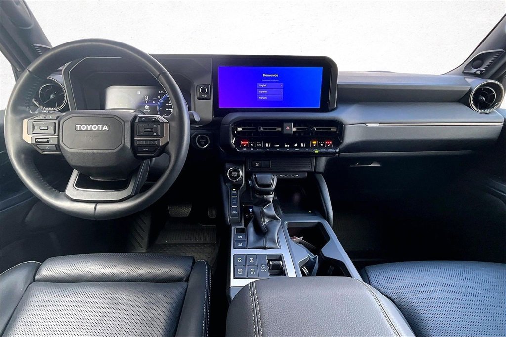 New 2024 Toyota Land Cruiser w/ Premium Package video 4