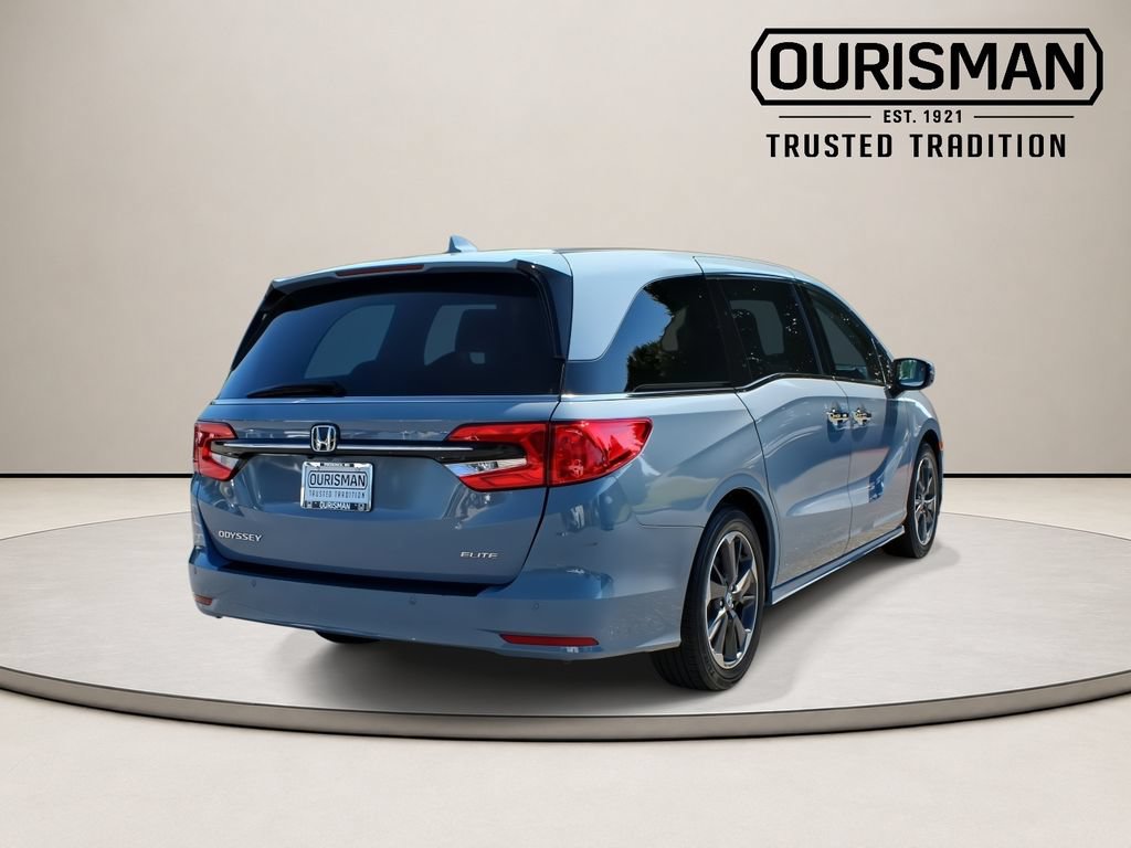 Used 2023 Honda Odyssey Elite image 9
