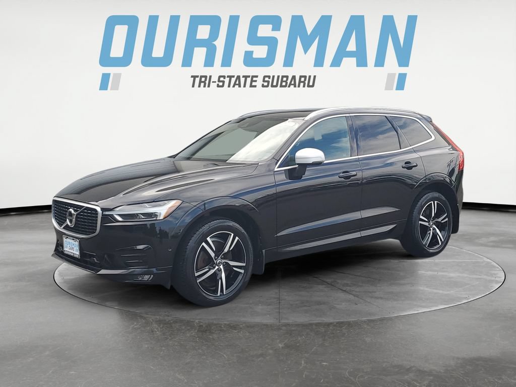 Used 2018 Volvo XC60 T6 R-Design w/ Convenience Package AWD/4WD image 2