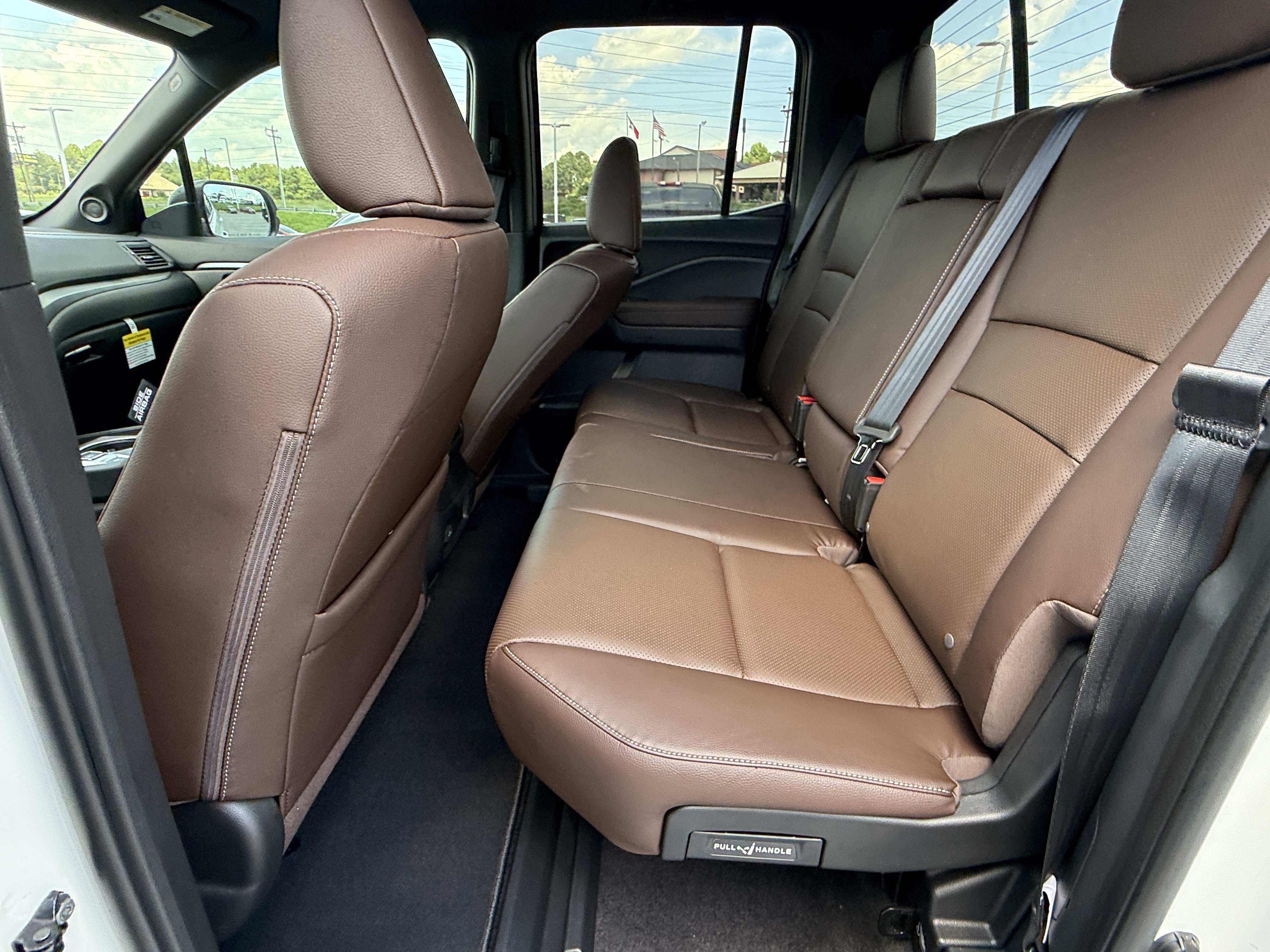 New 2026 Honda Ridgeline RTL image 31