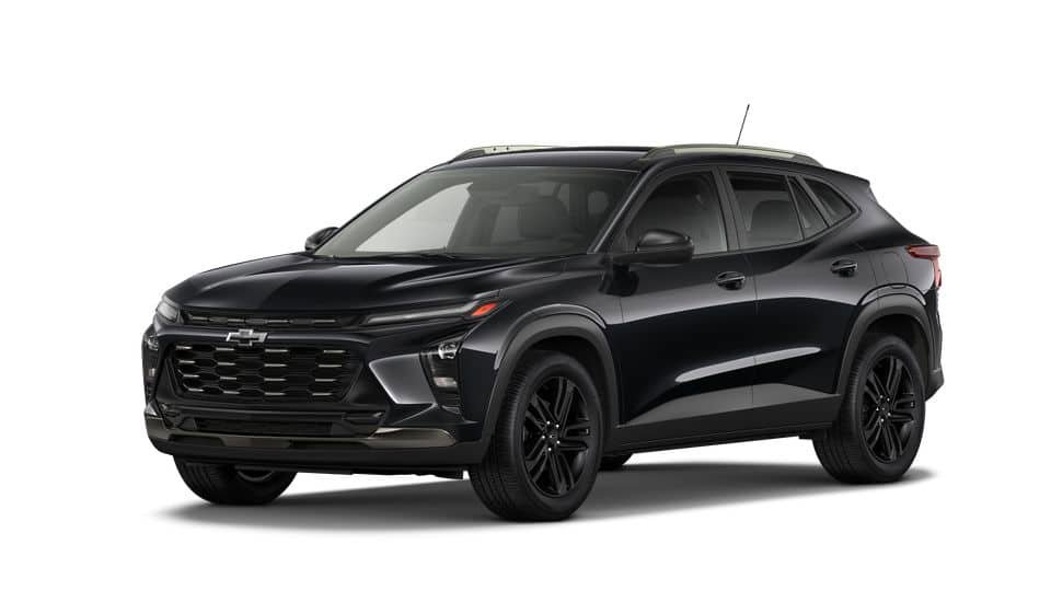New 2026 Chevrolet Trax ACTIV image 23