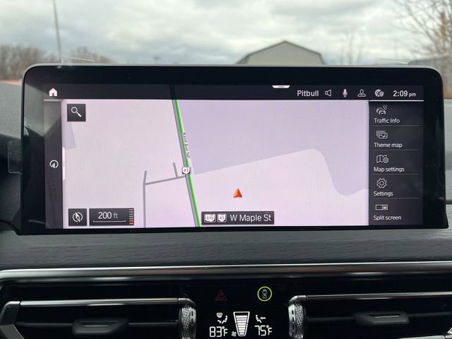 Used 2023 BMW X3 xDrive30i w/ Premium Package image 22