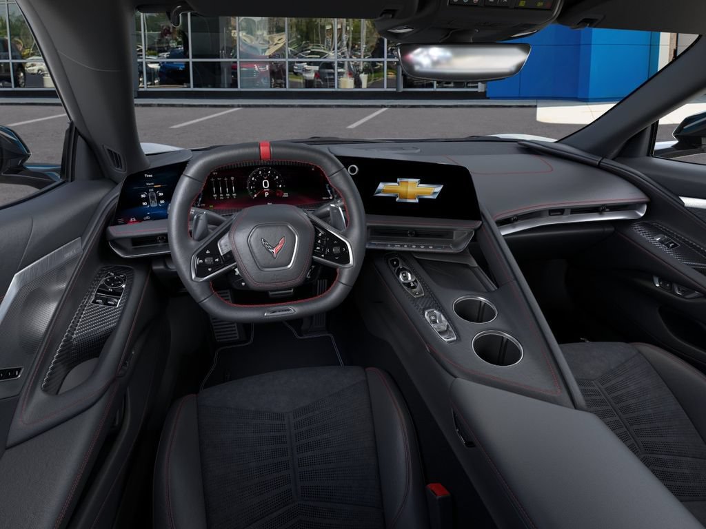 New 2027 Chevrolet Corvette Z06 RWD image 15