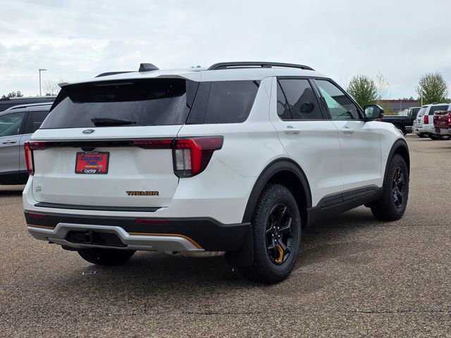 New 2026 Ford Explorer Tremor w/ Tremor Convenience Package AWD/4WD image 3