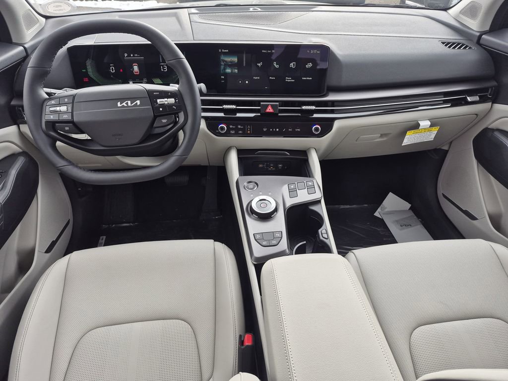 New 2026 Kia Sportage EX image 13