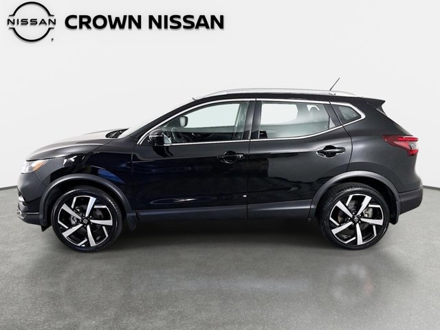 Certified 2022 Nissan Rogue Sport SL FWD image 9