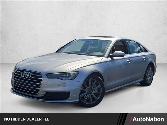 Used 2016 Audi A6 2.0T Premium w/ Technology Package