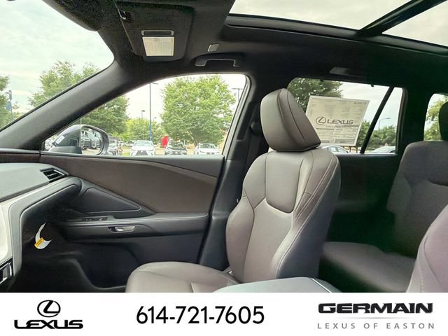 New 2026 Lexus TX 350 AWD w/ Technology Package image 22