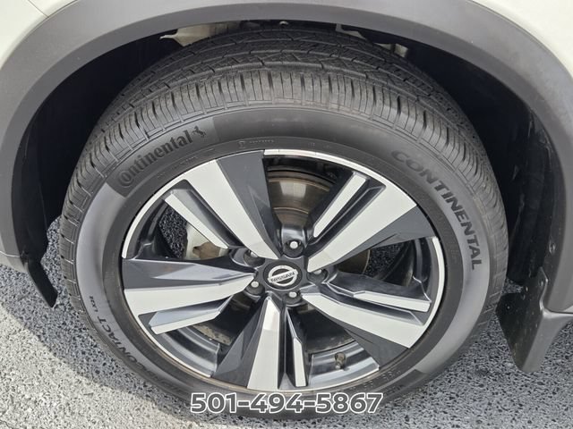 Used 2021 Nissan Rogue SL w/ Premium Package FWD image 16