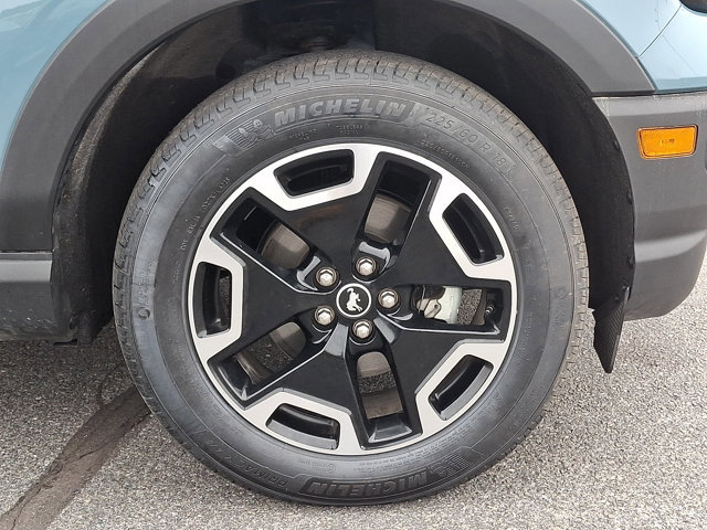 Used 2023 Ford Bronco Sport Outer Banks w/ Tech Package image 8