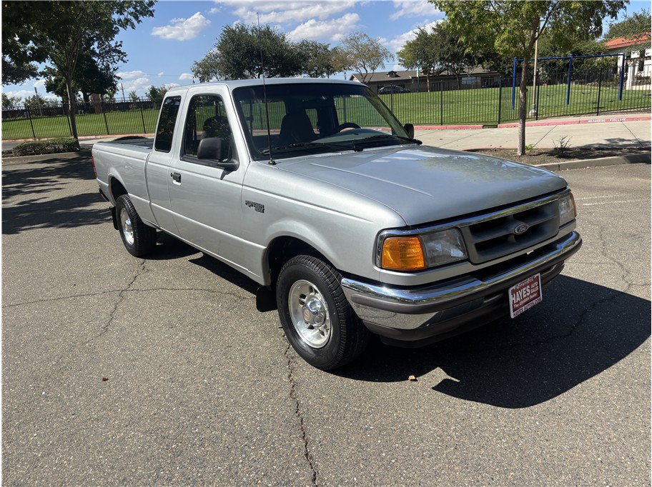 Used 1995 Ford Ranger 2WD SuperCab image 4