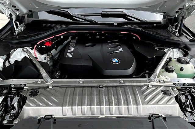 New 2025 BMW X3 xDrive30i w/ Convenience Package image 11