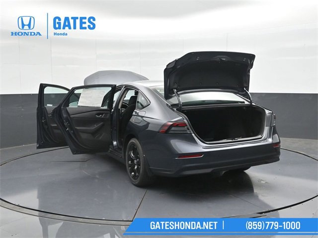 New 2025 Honda Accord SE image 49