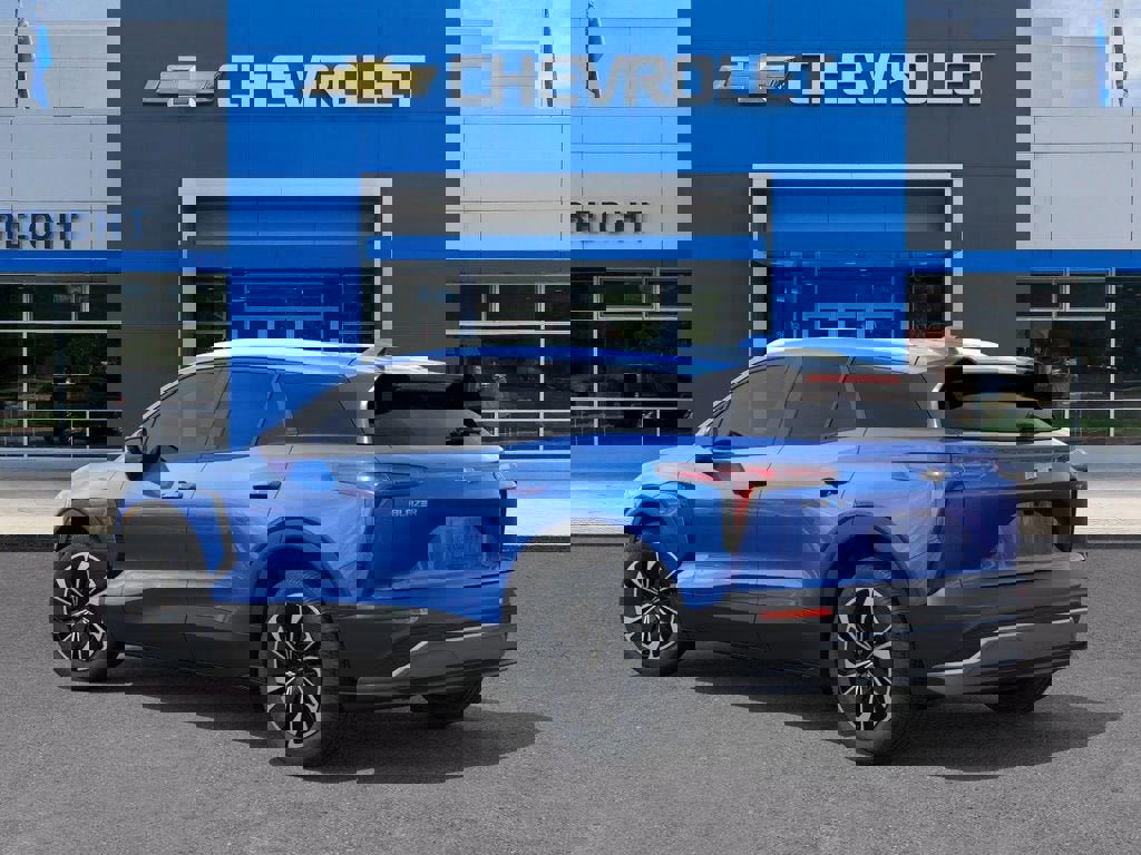New 2026 Chevrolet Blazer EV LT image 3