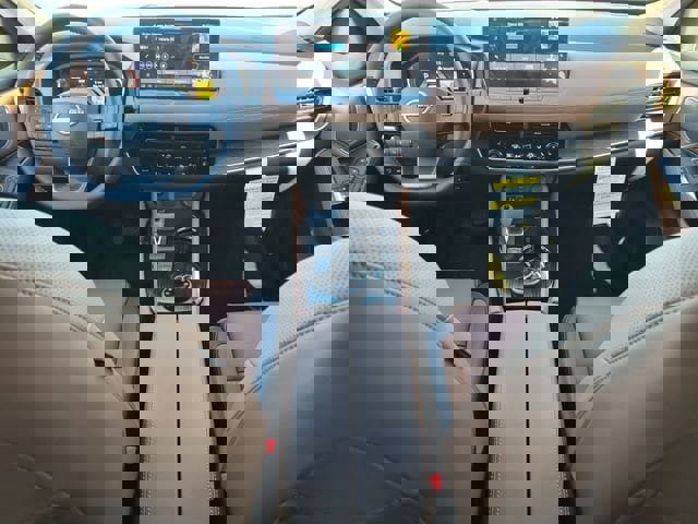 New 2026 Nissan Rogue Platinum image 12