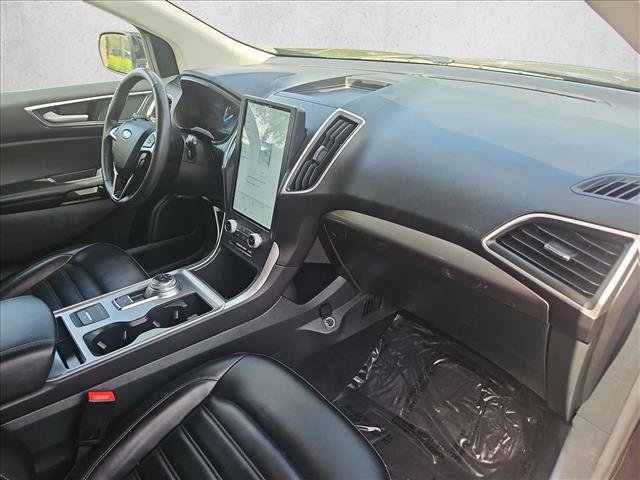 Certified 2024 Ford Edge SEL AWD/4WD image 21