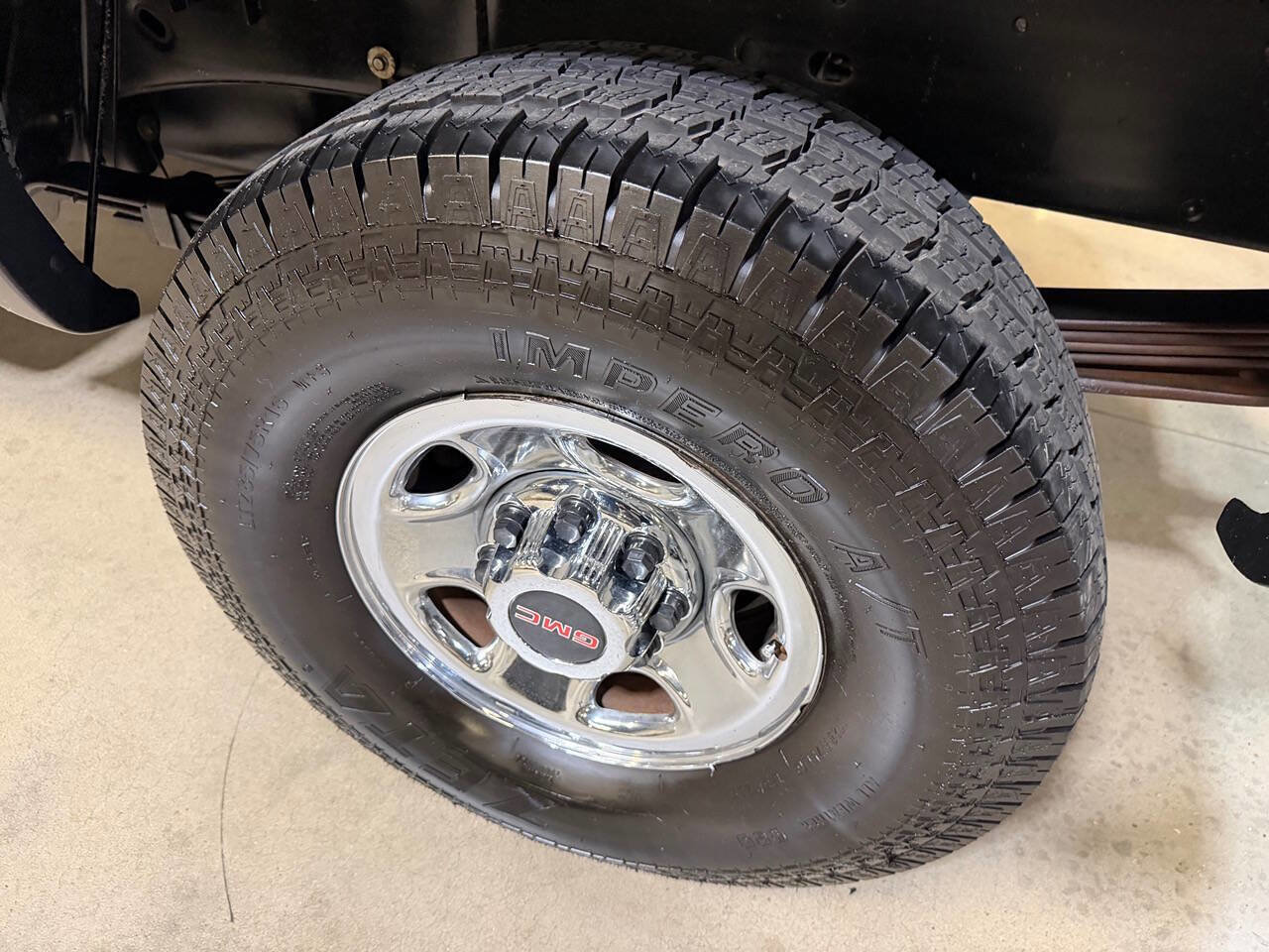 Used 2007 GMC Sierra 2500 SLE w/ Heavy-Duty Power Package AWD/4WD image 29