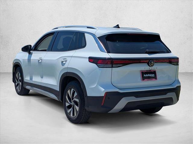 New 2026 Volkswagen Tiguan S FWD image 9