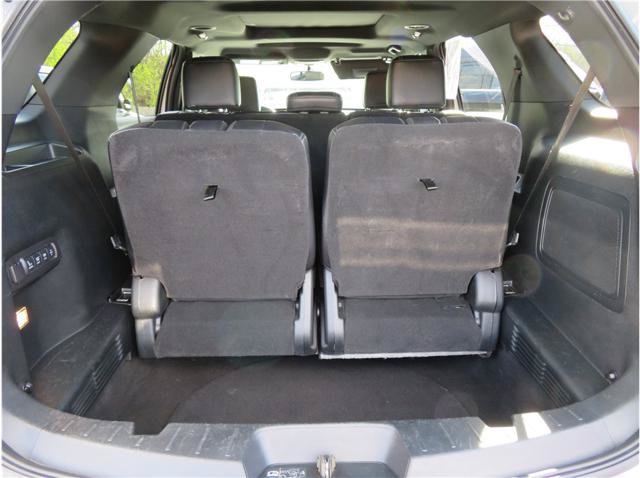 Used 2018 Ford Explorer Limited AWD/4WD image 15
