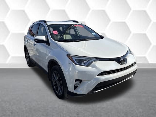 Used 2018 Toyota RAV4 Limited w/ All Weather Liner Package image 5