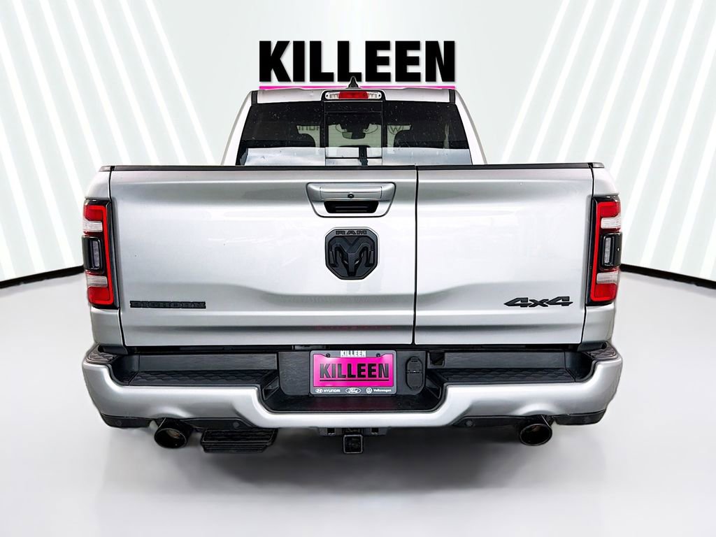 Used 2021 RAM 1500 Big Horn image 3