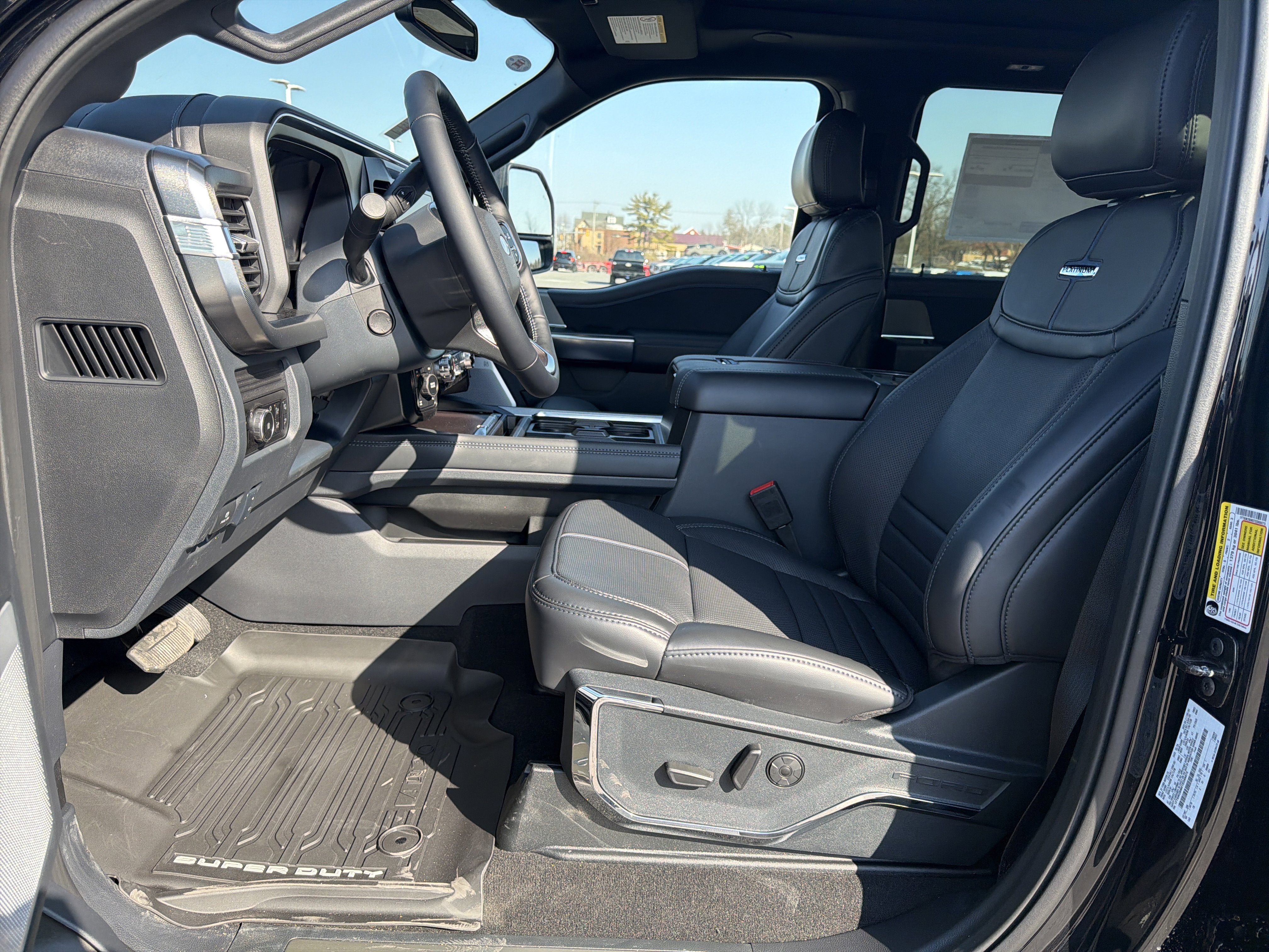 New 2026 Ford F250 Platinum image 12