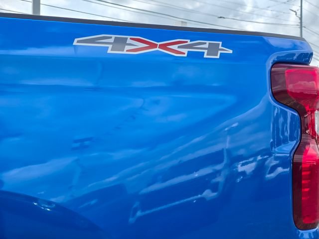 Used 2025 Chevrolet Silverado 1500 LT AWD/4WD image 9