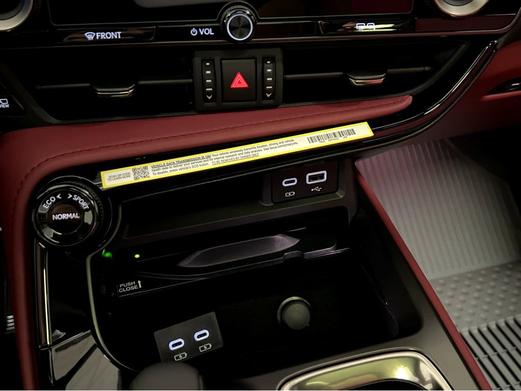 New 2026 Lexus NX 350 AWD w/ Luxury Package image 17