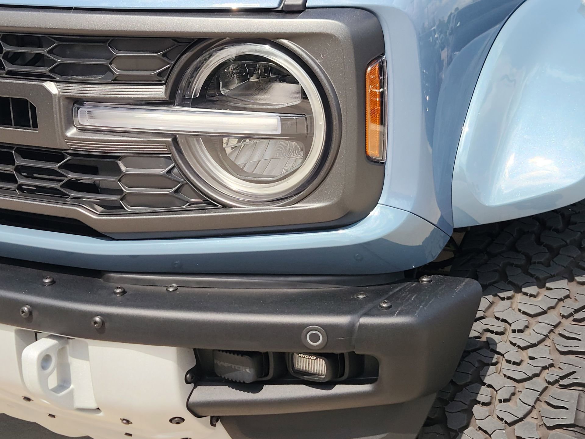 Used 2025 Ford Bronco Raptor image 11