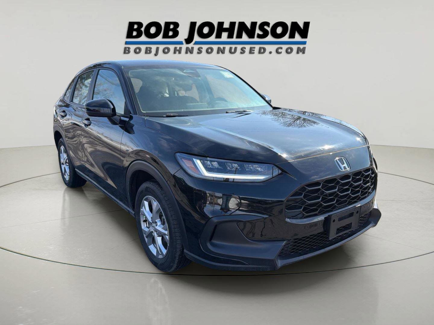 Used 2025 Honda HR-V LX image 1