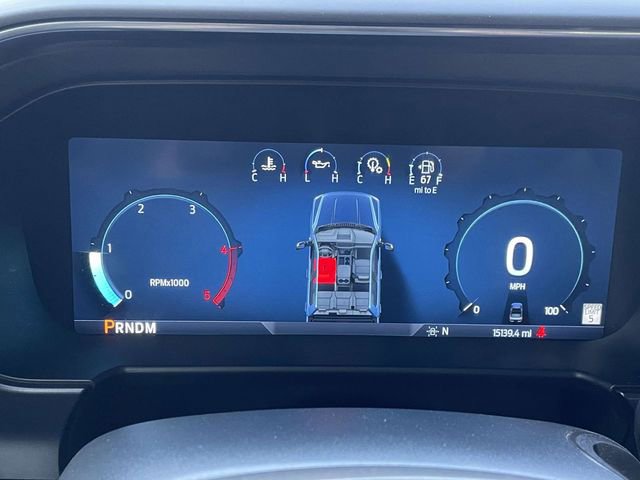 Certified 2024 Ford F250 Limited w/ FX4 Off-Road Package image 23