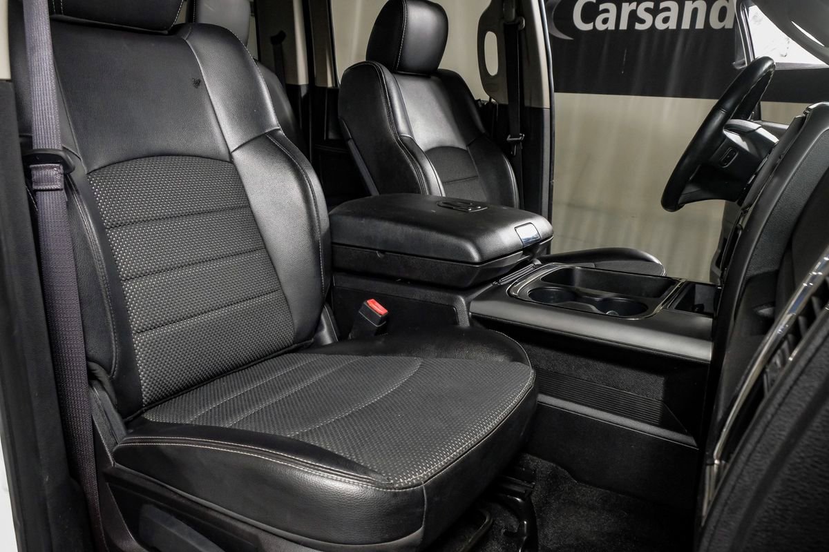 Used 2016 RAM 1500 Sport w/ Convenience Group AWD/4WD image 29