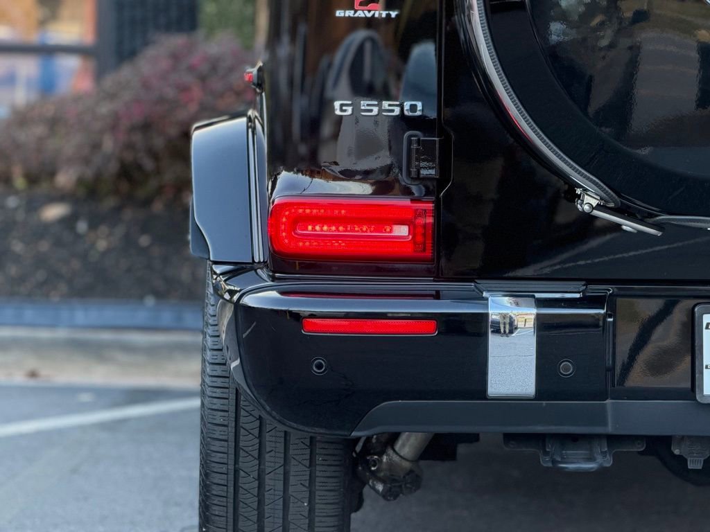 Used 2023 Mercedes-Benz G 550 image 15