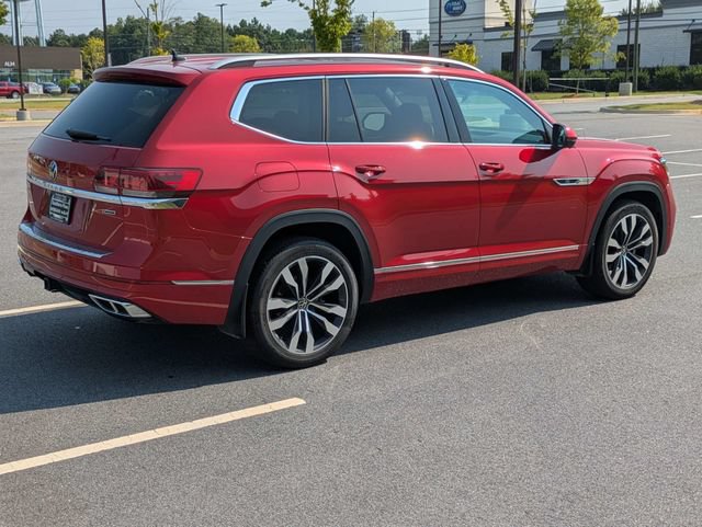 Used 2021 Volkswagen Atlas SEL Premium AWD/4WD image 4