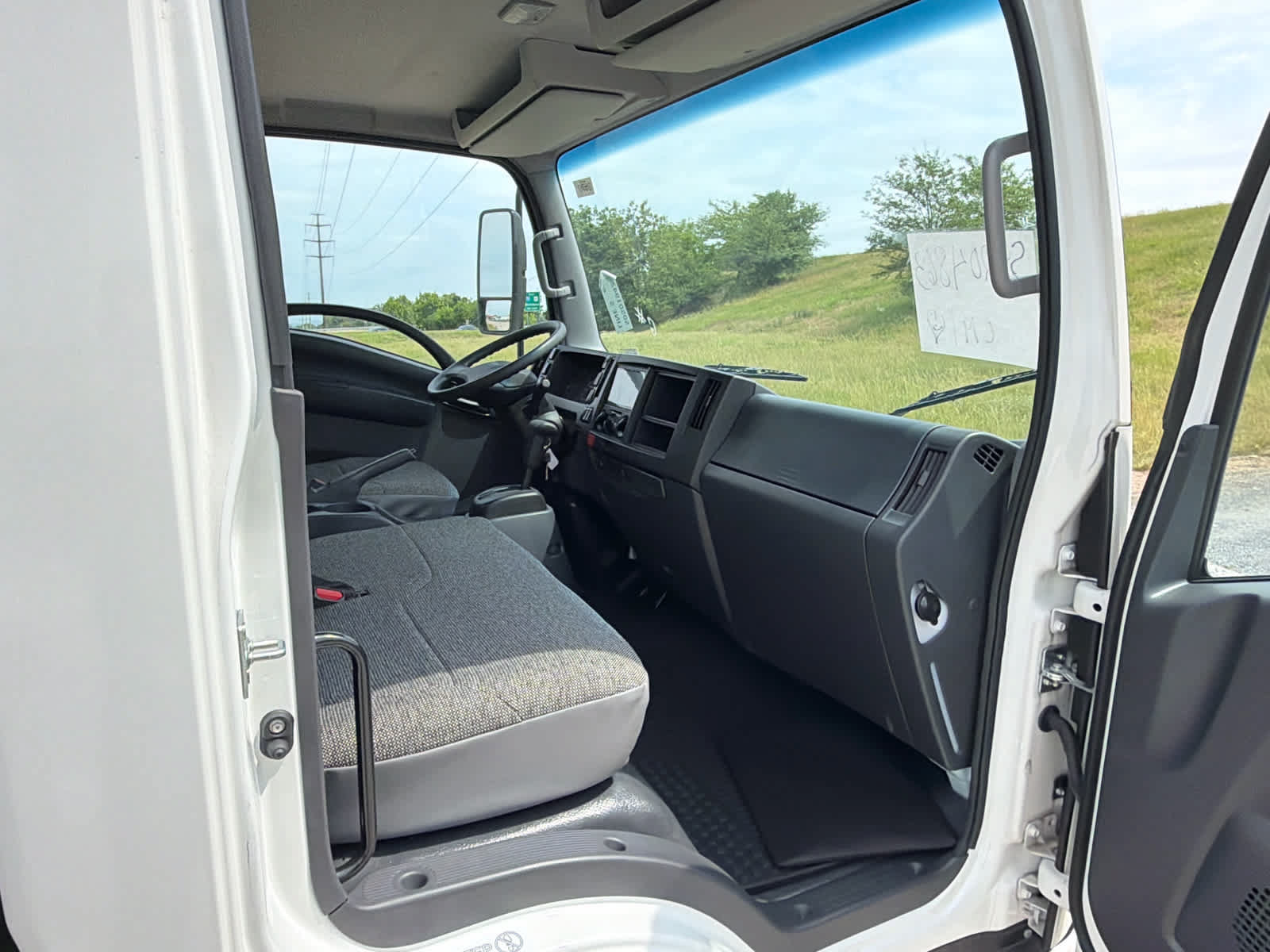 New 2025 Chevrolet Low Cab Forward RWD image 20
