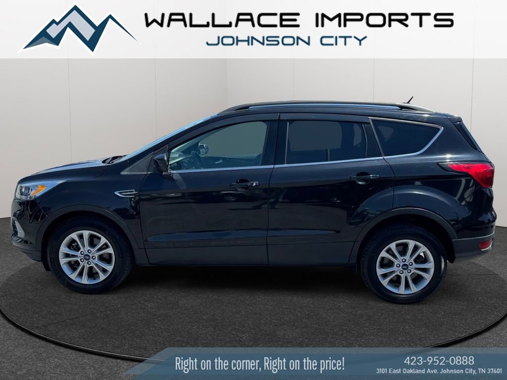 Used 2019 Ford Escape SEL